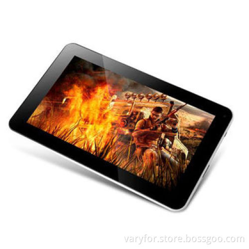9-inch Android A23 Dual Core Phone Call Tablet PC, Dual Camera Wi-Fi Bluetooth with 4,000mAh Battery